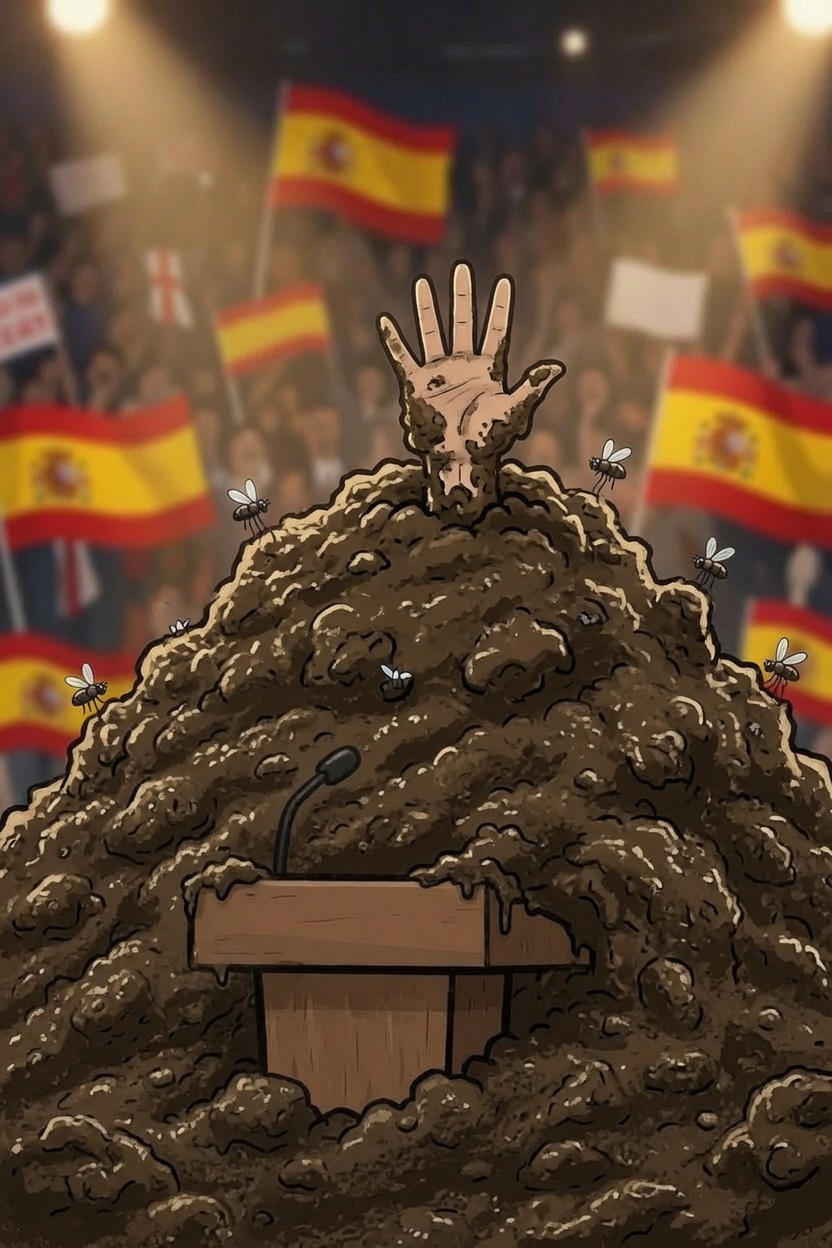 Presidente cubierto